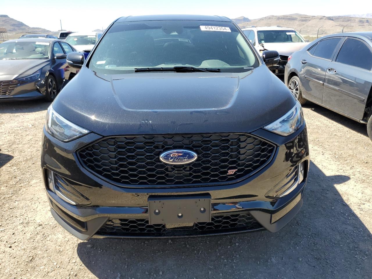 2022 FORD EDGE ST VIN:2FMPK4AP8NBB14129