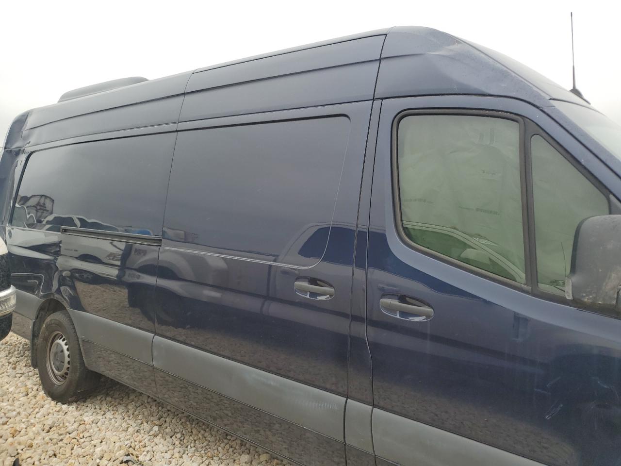 2022 MERCEDES-BENZ SPRINTER 2500 VIN:W1Y4EDHYXNT107286