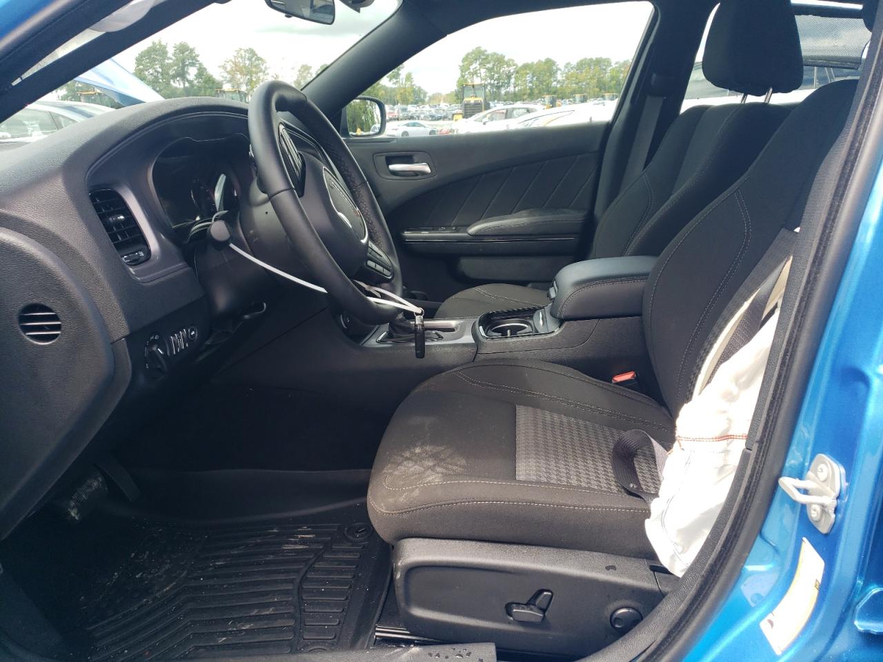 2023 DODGE CHARGER SXT VIN:2C3CDXBG2PH622243