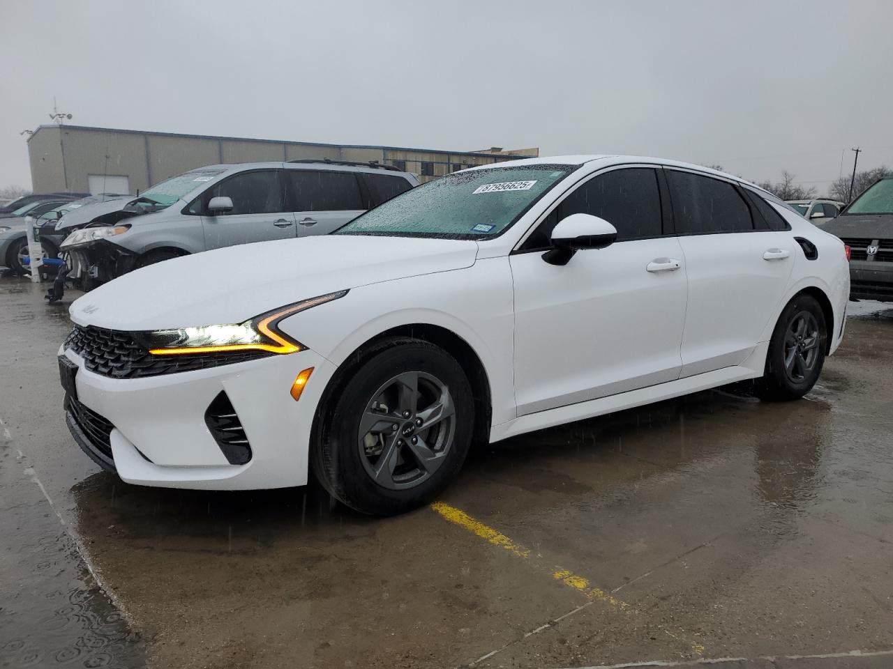 2023 KIA K5 LXS VIN:5XXG14J20PG203160