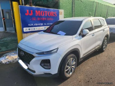 2019 Hyundai Santa FE KMHS281BBKU150802 VIN:KMHS281BBKU150802