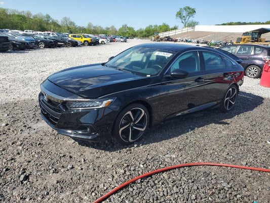 2022 HONDA ACCORD SPORT SE VIN:1HGCV1F47NA115650
