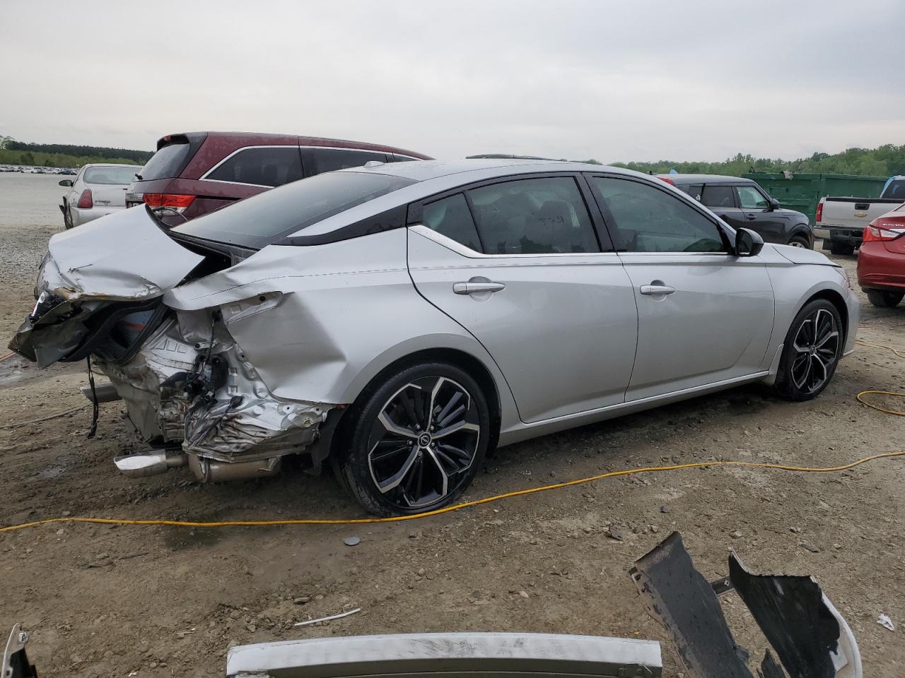 2023 NISSAN ALTIMA SR VIN:1N4BL4CV7PN300099