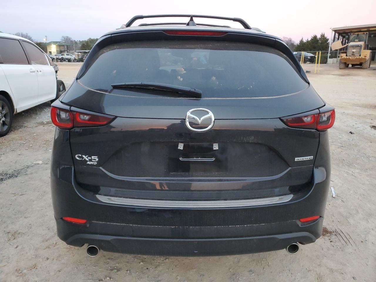 2024 MAZDA CX-5 PREMIUM VIN:JM3KFBDM5R0380411