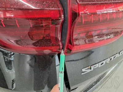 2018 Kia Sportage KNAPR813BKK581938 VIN:KNAPR813BKK581938
