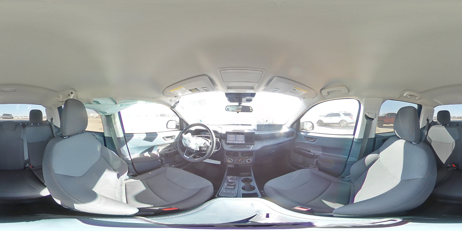 2023 FORD MAVERICK XL VIN:3FTTW8E30PRA39940