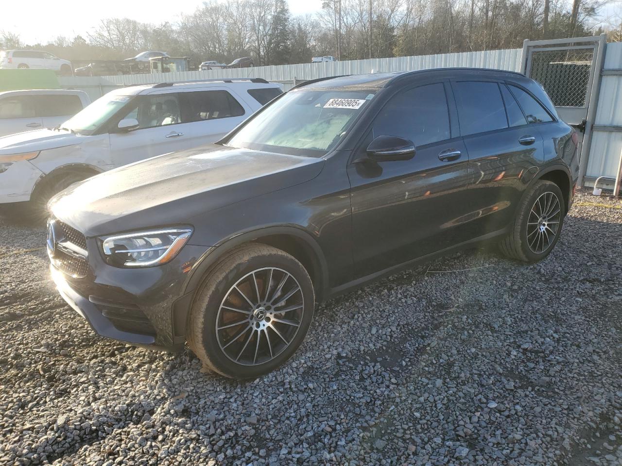 2022 MERCEDES-BENZ GLC 300 VIN:W1N0G8DBXNV371756