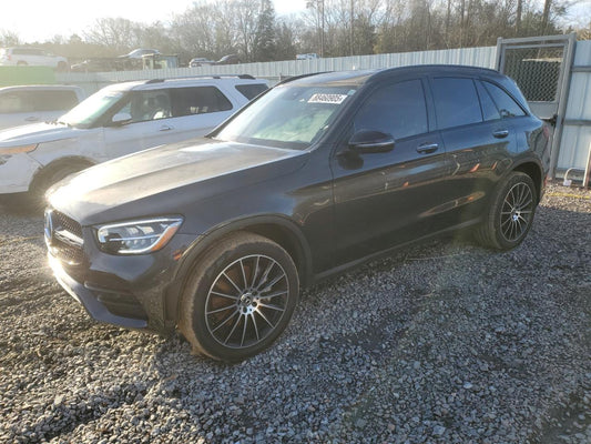 2022 MERCEDES-BENZ GLC 300 VIN:W1N0G8DBXNV371756
