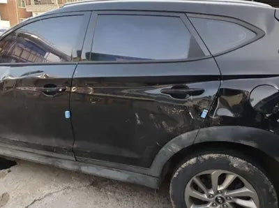 2015 Hyundai Tucson VIN:
