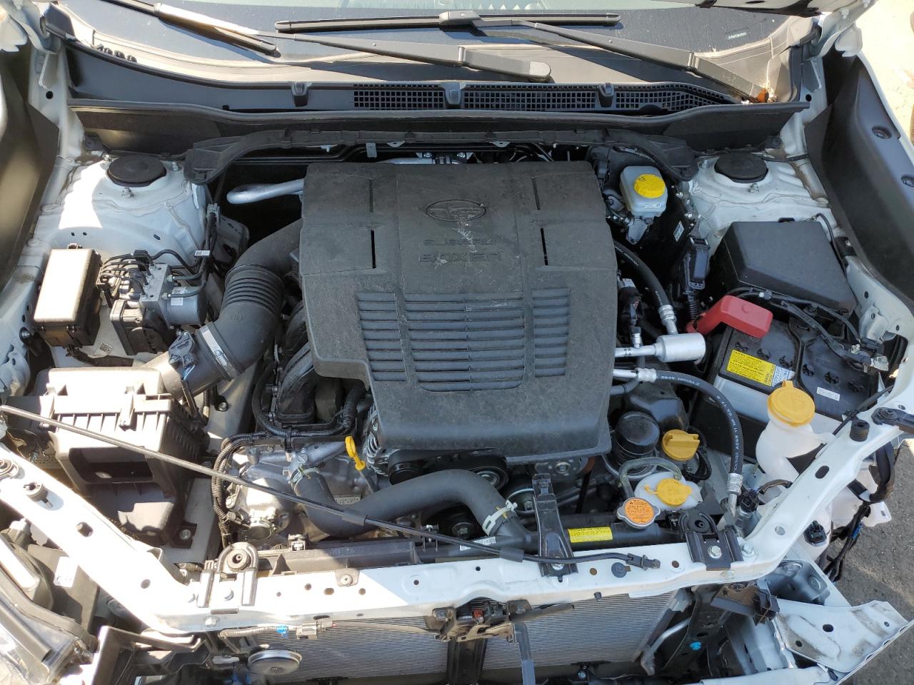 2022 SUBARU FORESTER PREMIUM VIN:JF2SKAEC1NH490812