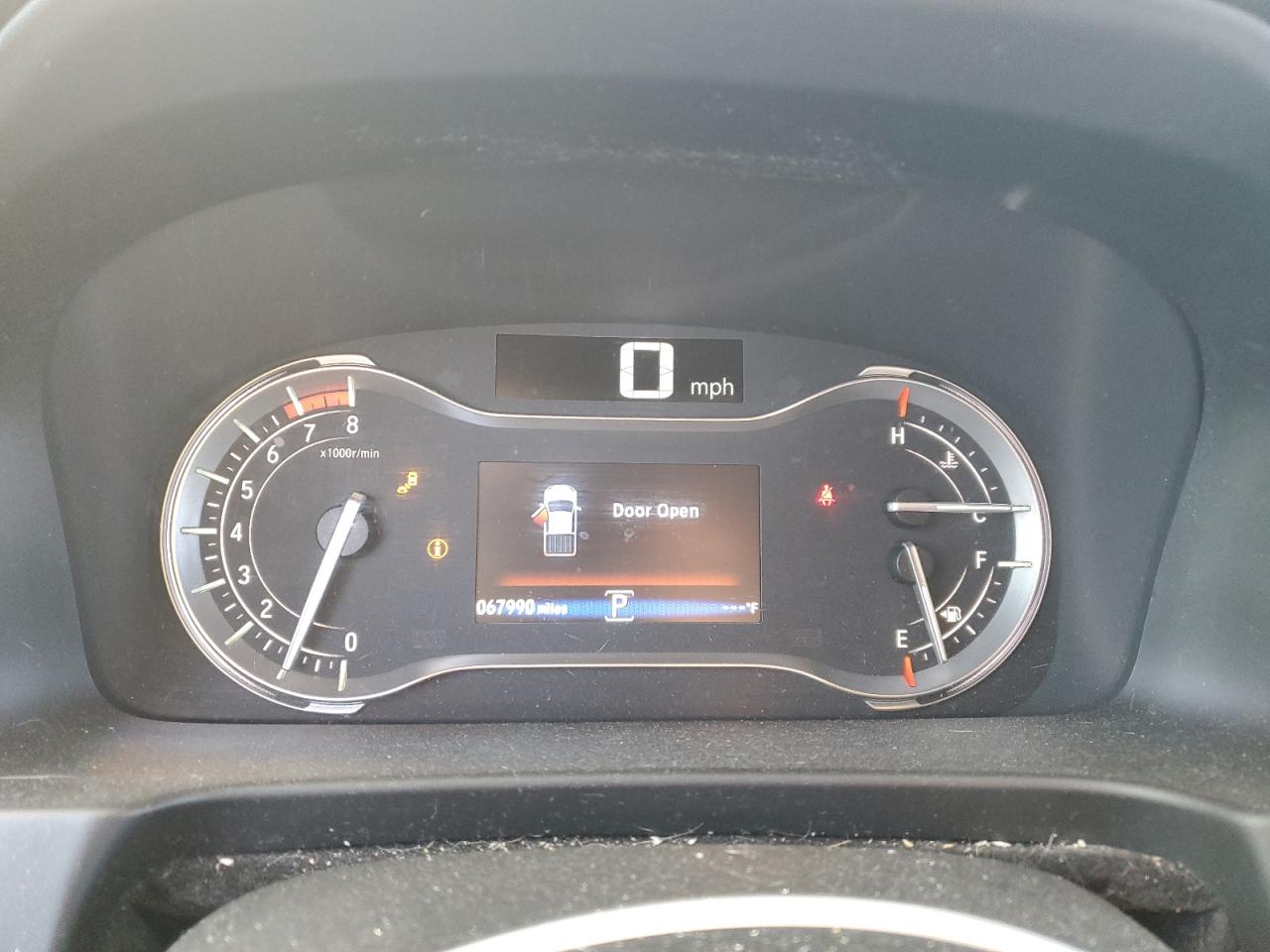 2023 HONDA RIDGELINE RTL-E VIN:5FPYK3F73PB012231