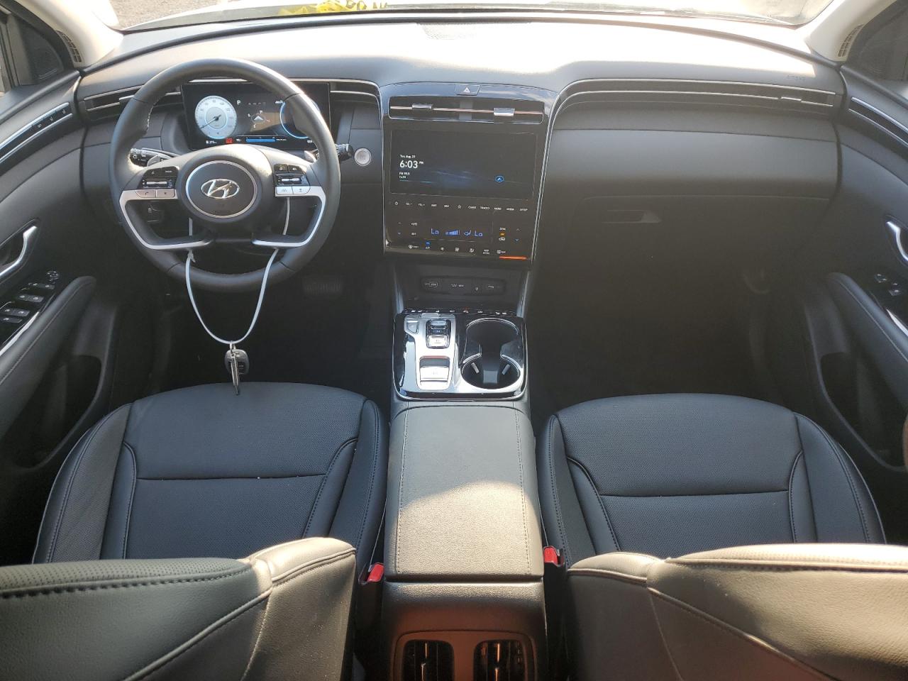 2024 HYUNDAI TUCSON LIMITED VIN:5NMJECDE2RH394028