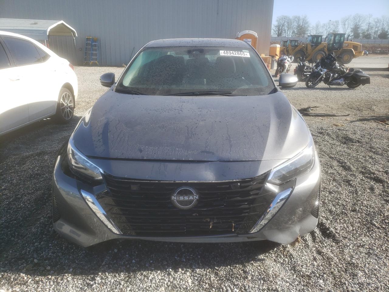 2024 NISSAN SENTRA SV VIN:3N1AB8CV5RY311983