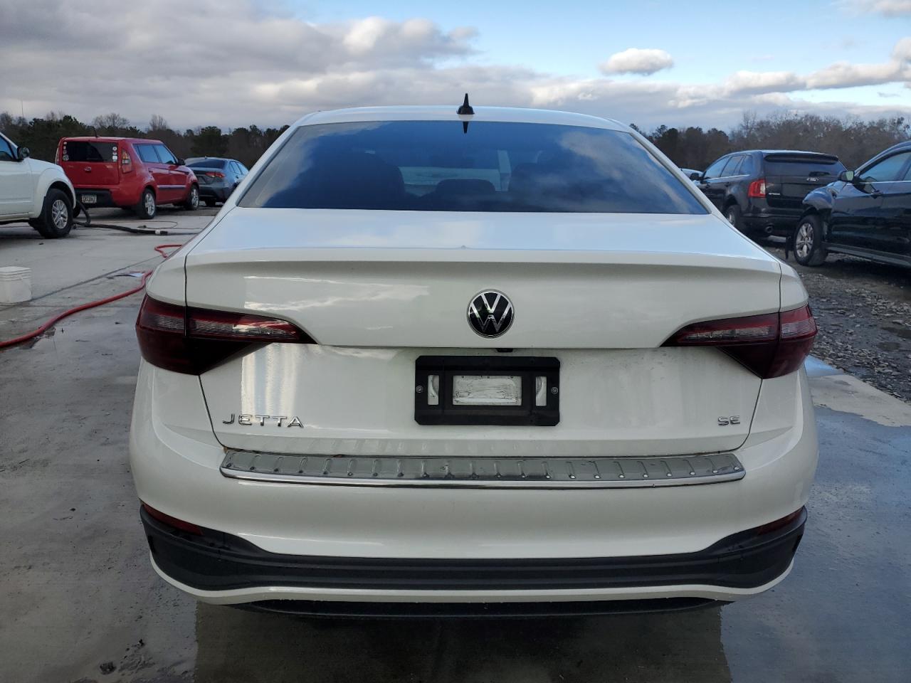 2023 VOLKSWAGEN JETTA SE VIN:3VW7M7BU0PM036822