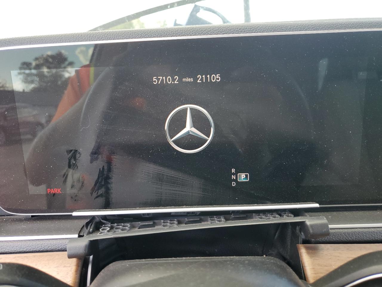 2023 MERCEDES-BENZ GLE 350 4MATIC VIN:4JGFB4KB1PA895721