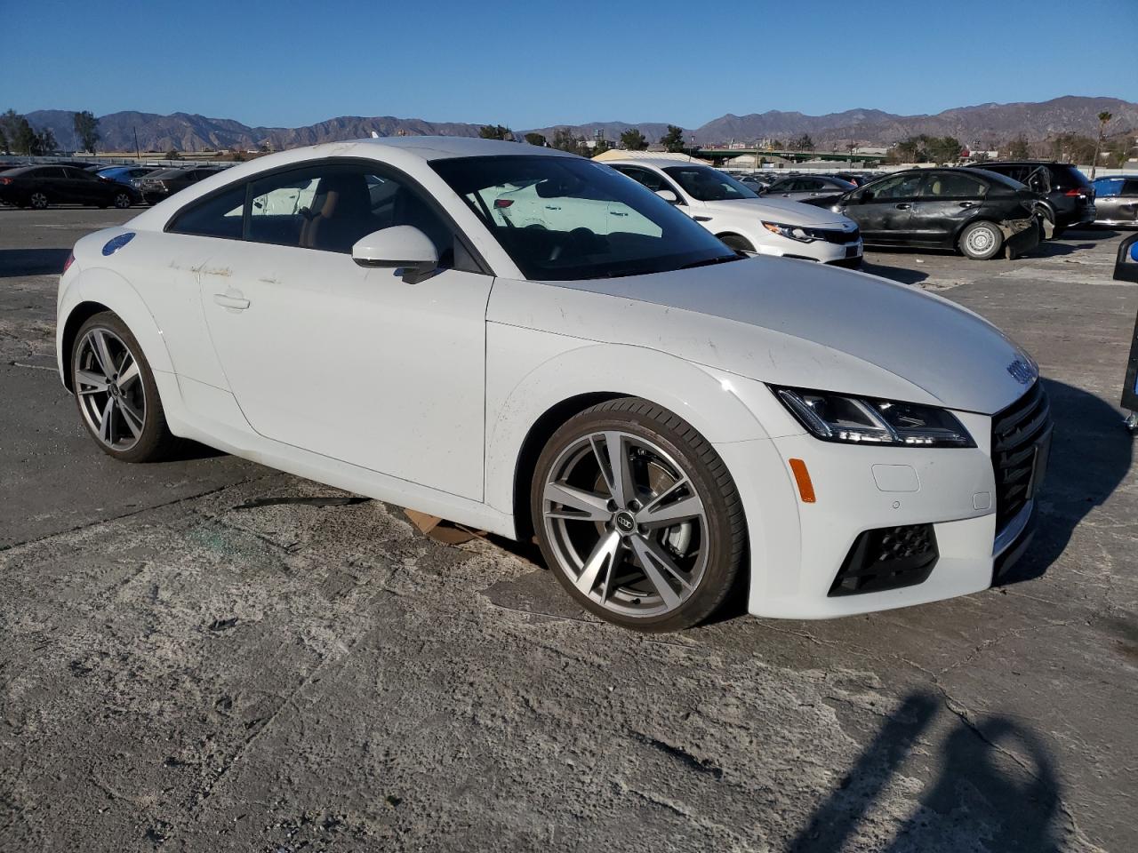 2023 AUDI TT  VIN:TRUAEAFV7P1008024