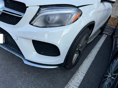 2017 Mercedes-Benz GLE 350 WDCED2EB6HA065161 VIN:WDCED2EB6HA065161