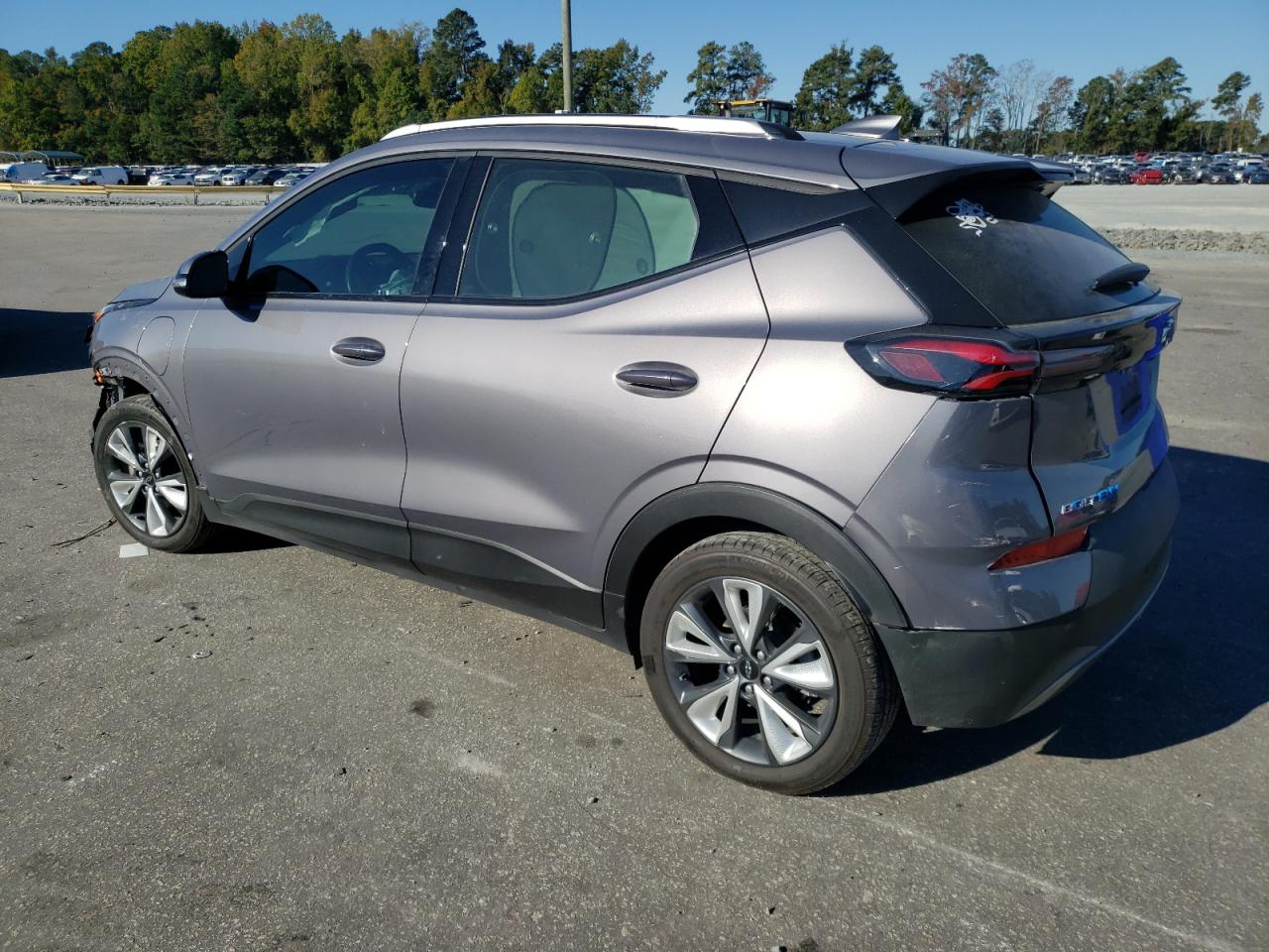 2023 CHEVROLET BOLT EUV LT VIN:1G1FY6S08P4109515