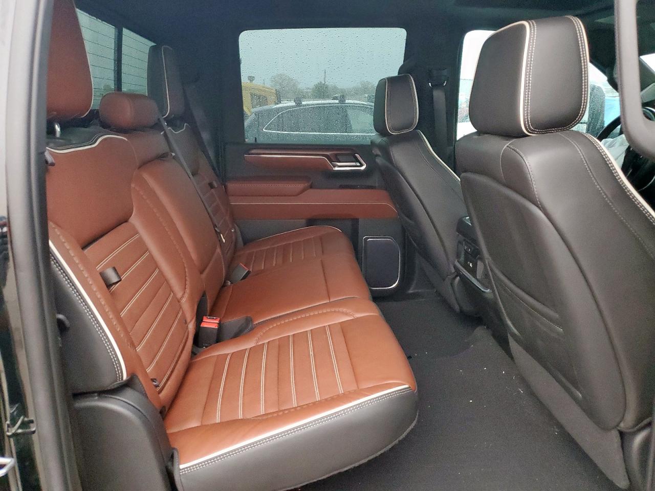 2024 GMC SIERRA K2500 DENALI ULTIMATE VIN:1GT49XEYXRF100650