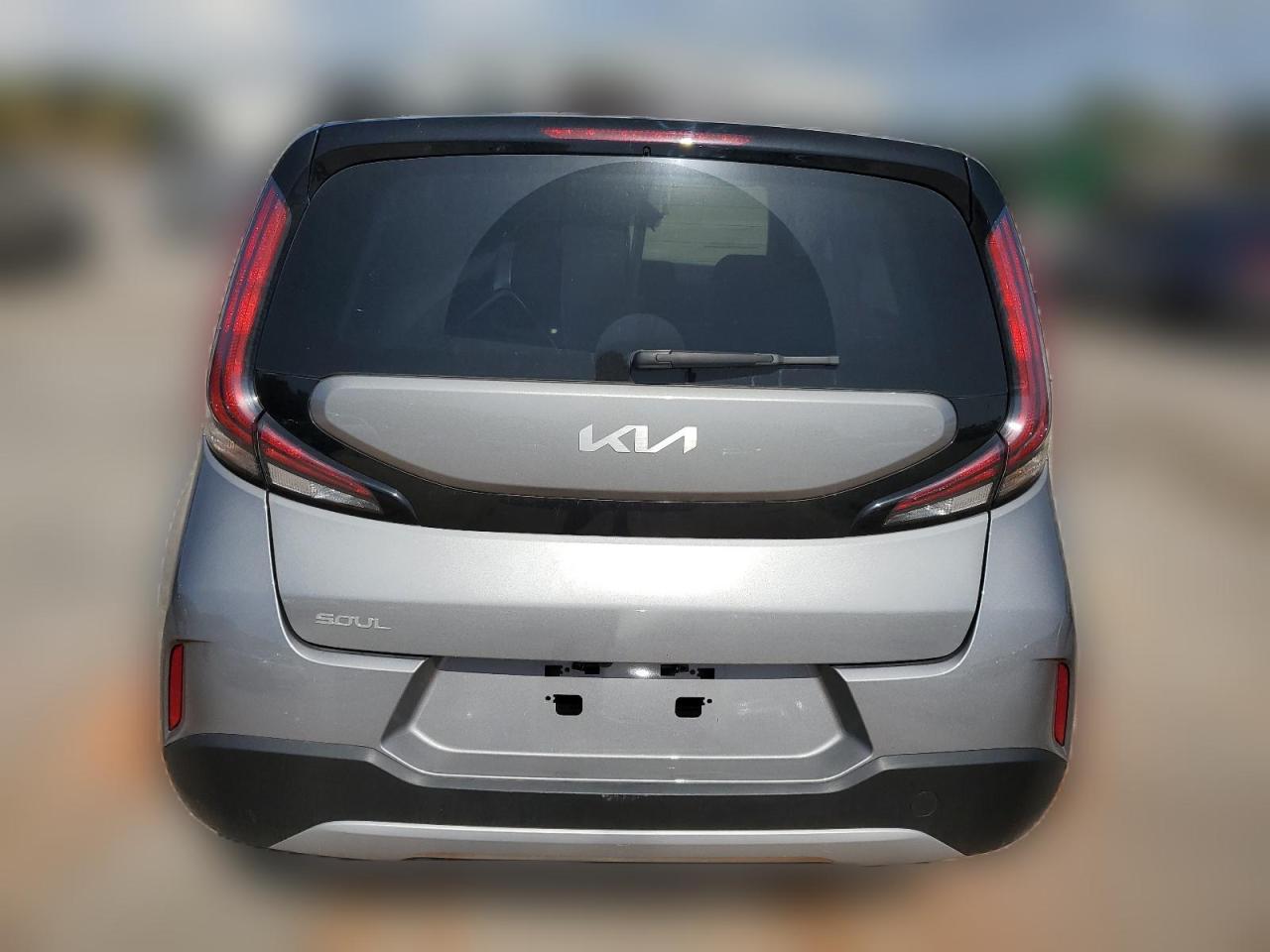 2023 KIA SOUL LX VIN:KNDJ23AU8P7883882