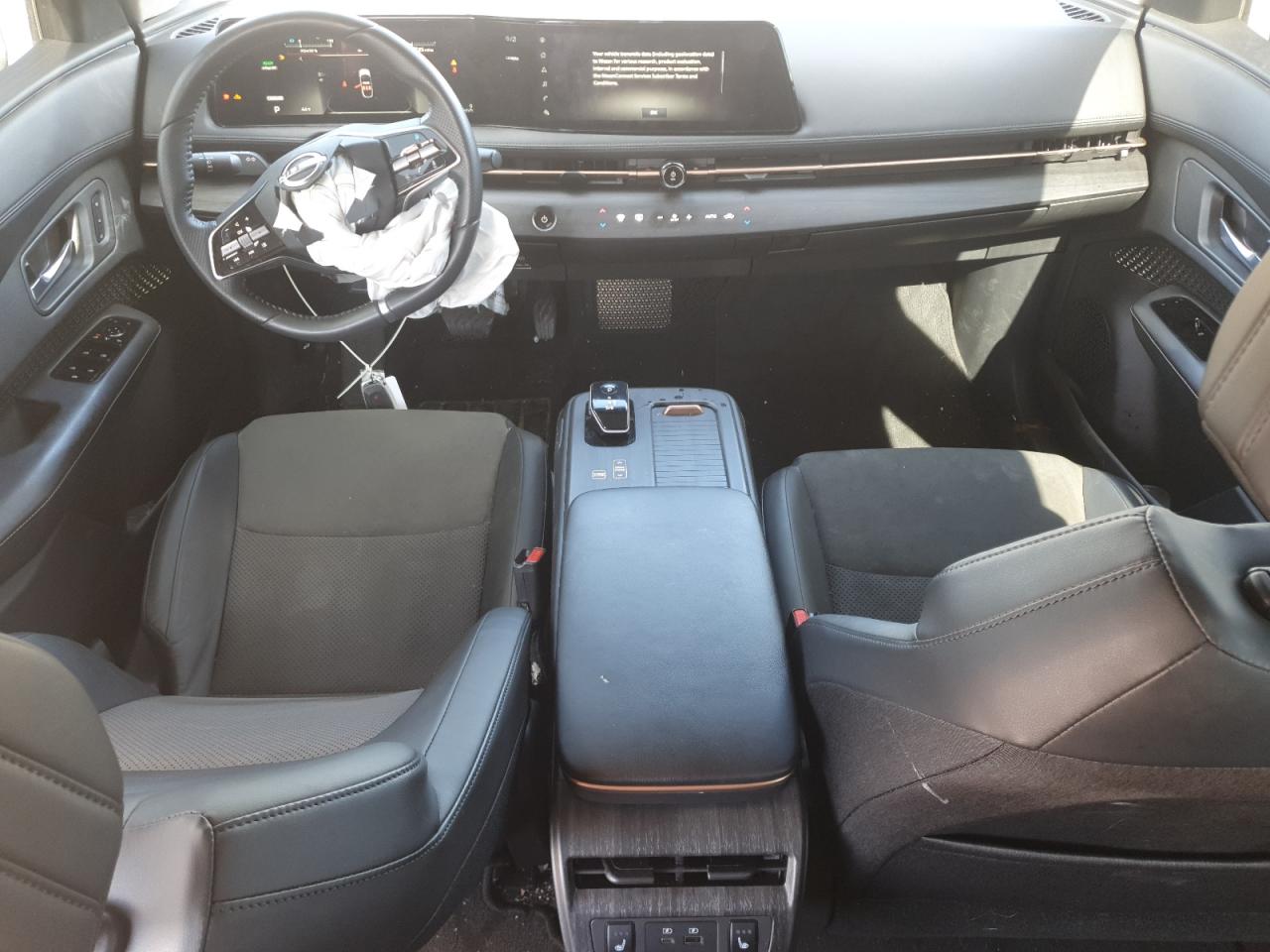 2023 NISSAN ARIYA ENGAGE VIN:JN1AF0BA4PM403171