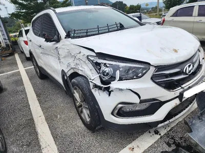 2016 Hyundai Santa FE 003KMKMHSW81UBGU5 VIN:003KMKMHSW81UBGU5