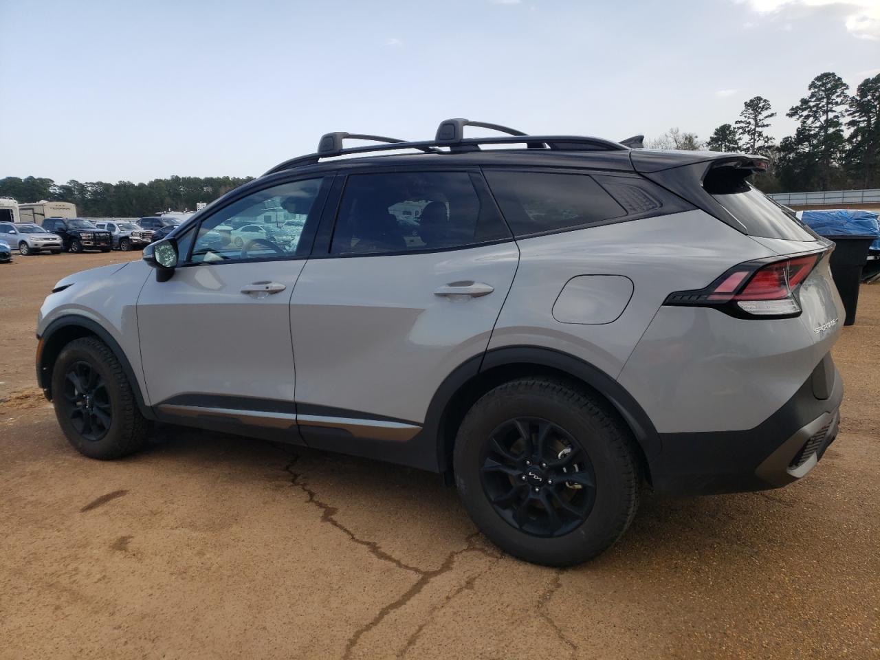 2024 KIA SPORTAGE X-PRO VIN:5XYK7CDF0RG162710