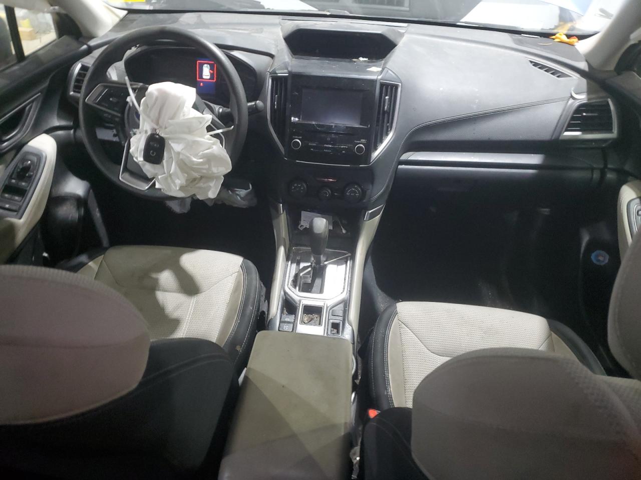 2022 SUBARU FORESTER  VIN:JF2SKACC8NH437057