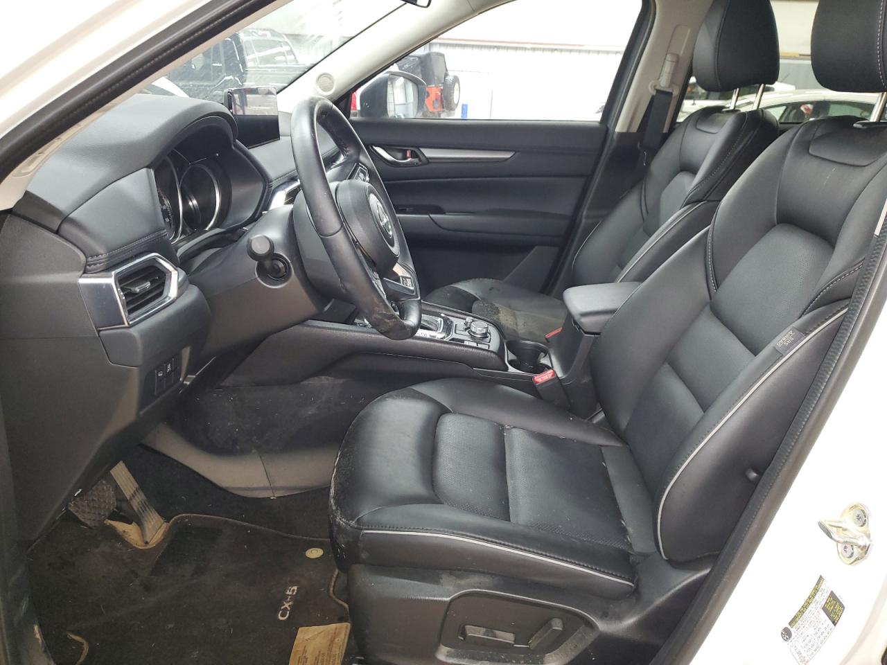 2024 MAZDA CX-5 SELECT VIN:JM3KFBBL5R0502095