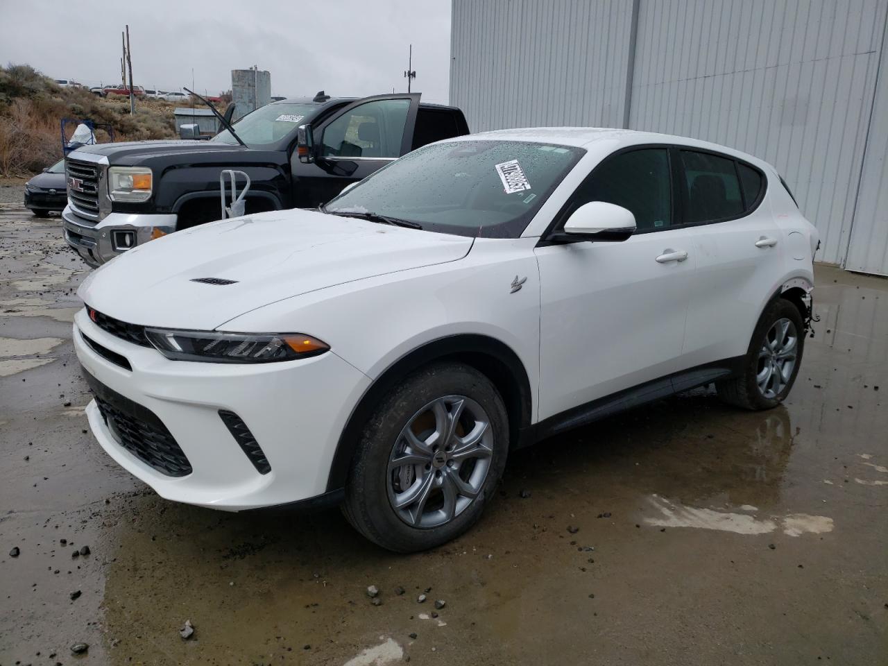2024 DODGE HORNET R/T VIN:ZACPDFCW8R3A28813