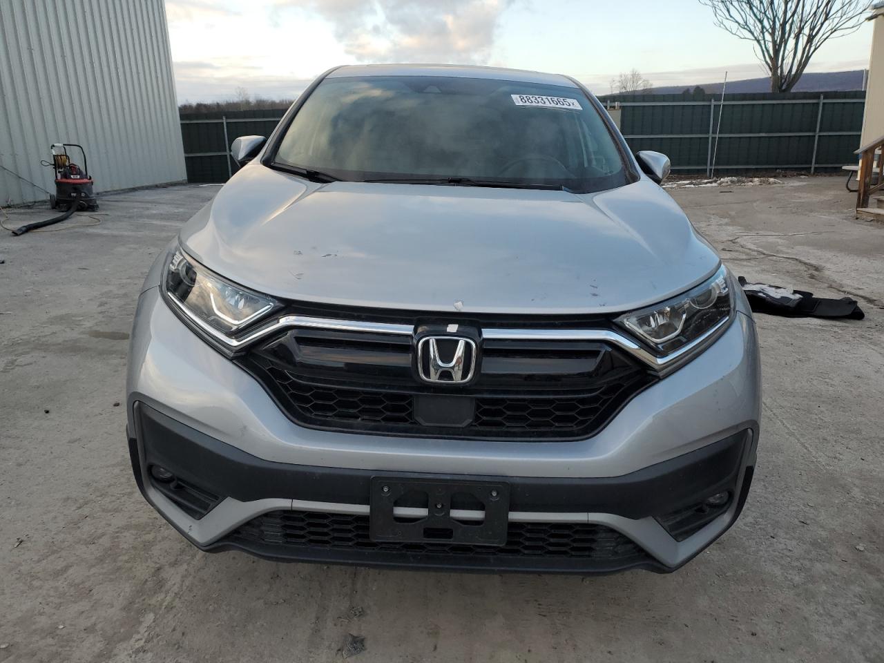 2022 HONDA CR-V EX VIN:2HKRW2H59NH623970