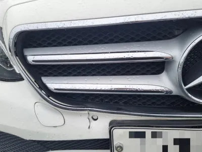 2018 Mercedes-Benz E 200 VIN: