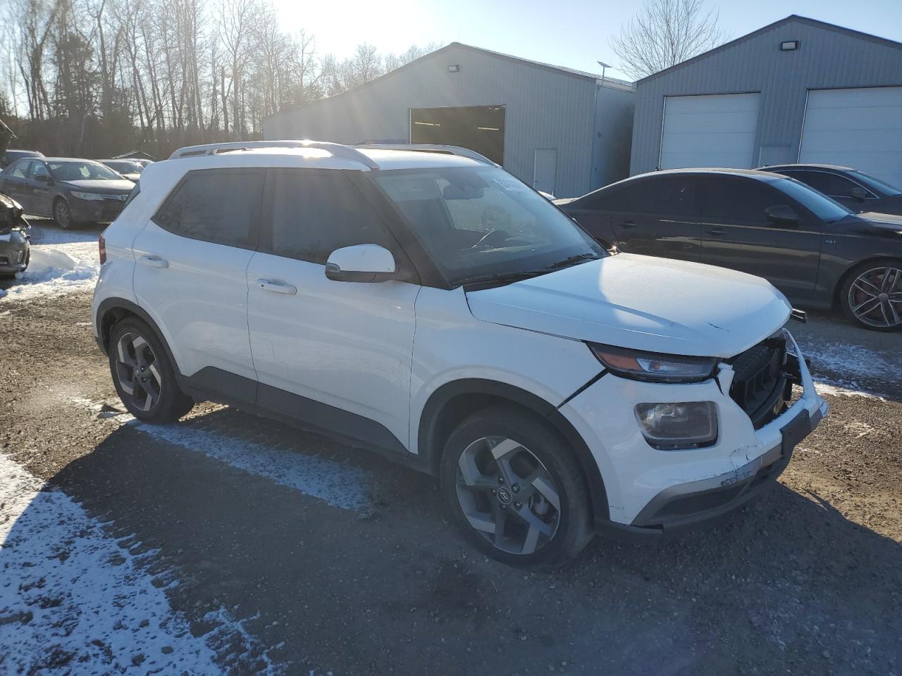 2024 HYUNDAI VENUE SEL VIN:KMHRC8A39RU290214