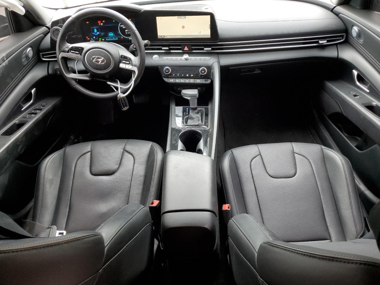 2022 HYUNDAI ELANTRA LIMITED VIN:KMHLN4AJ4NU013696