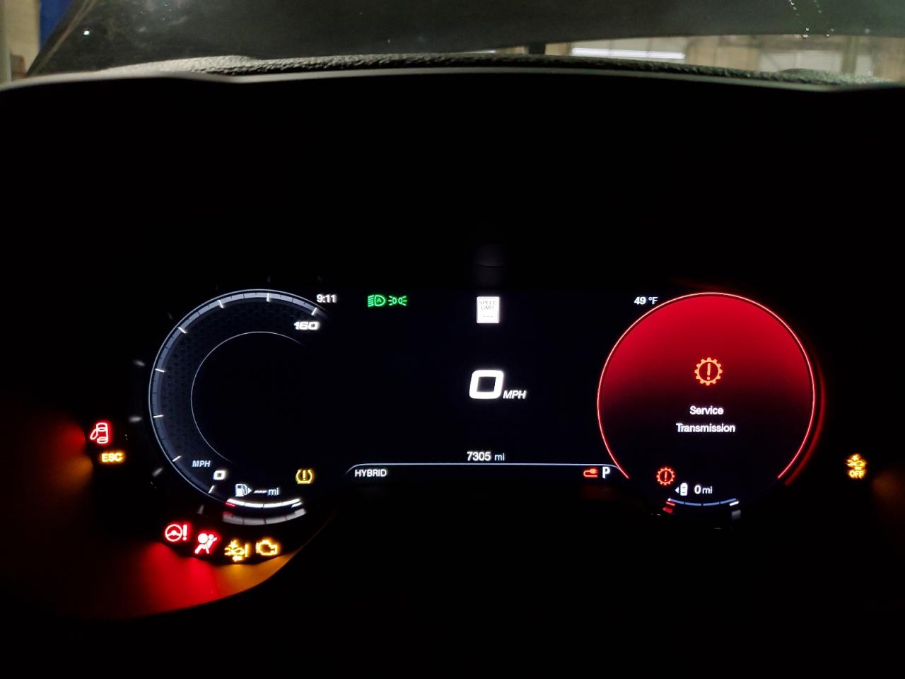 2024 DODGE HORNET R/T VIN:ZACPDFCW1R3A39135