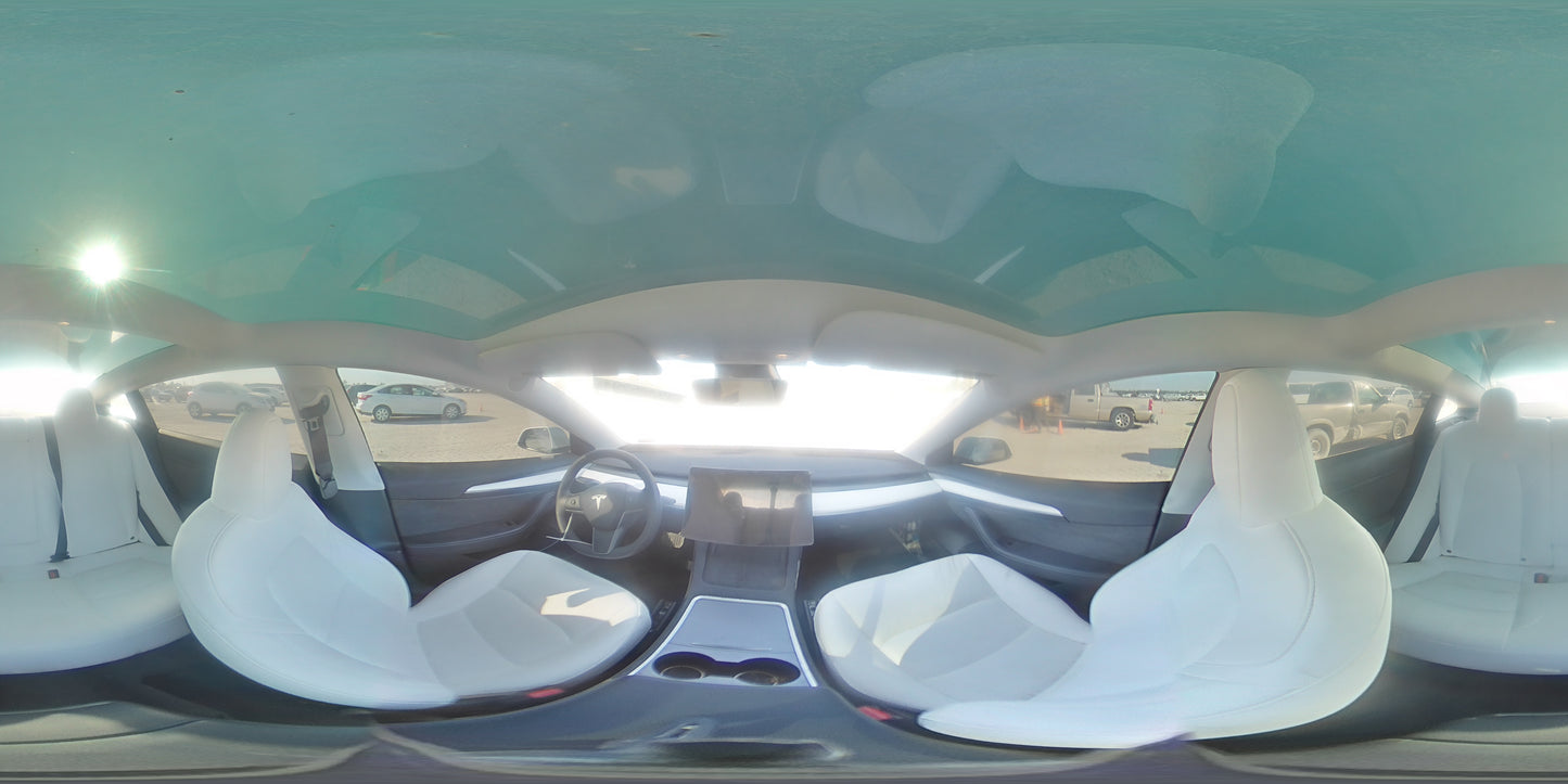 2023 TESLA MODEL 3 VIN:5YJ3E1EA7PF572281
