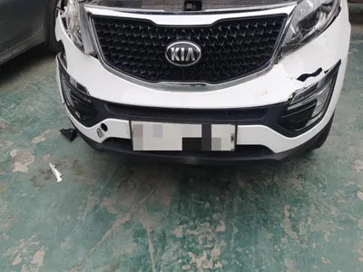 2014 Kia Sportage VIN: