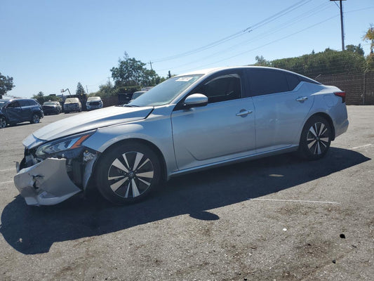 2022 NISSAN ALTIMA SV VIN:1N4BL4DV0NN323655