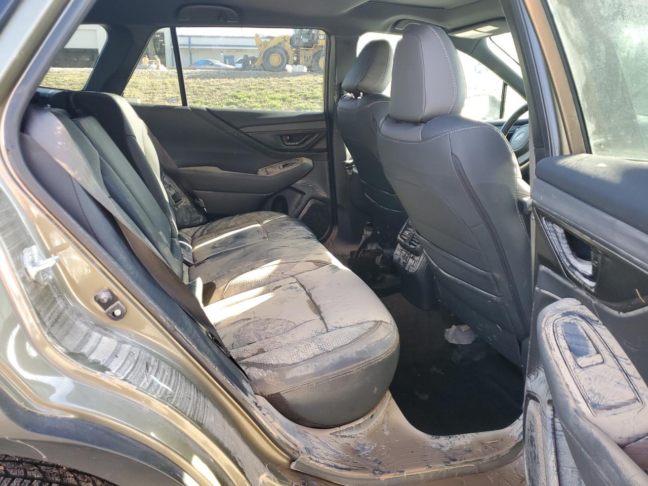 2024 SUBARU OUTBACK WILDERNESS VIN:4S4BTGUD1R3185608