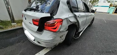 2017 BMW 118 780KMWBA1S5102H5G VIN:780KMWBA1S5102H5G