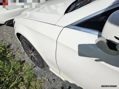 2017 Mercedes-Benz CLS 250 VIN: