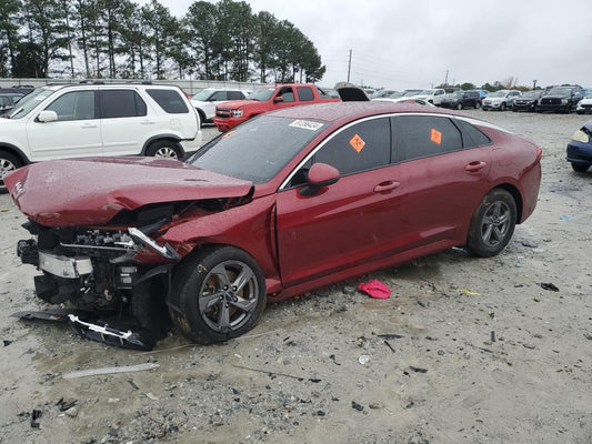 2022 KIA K5 LXS VIN:5XXG14J22NG160647