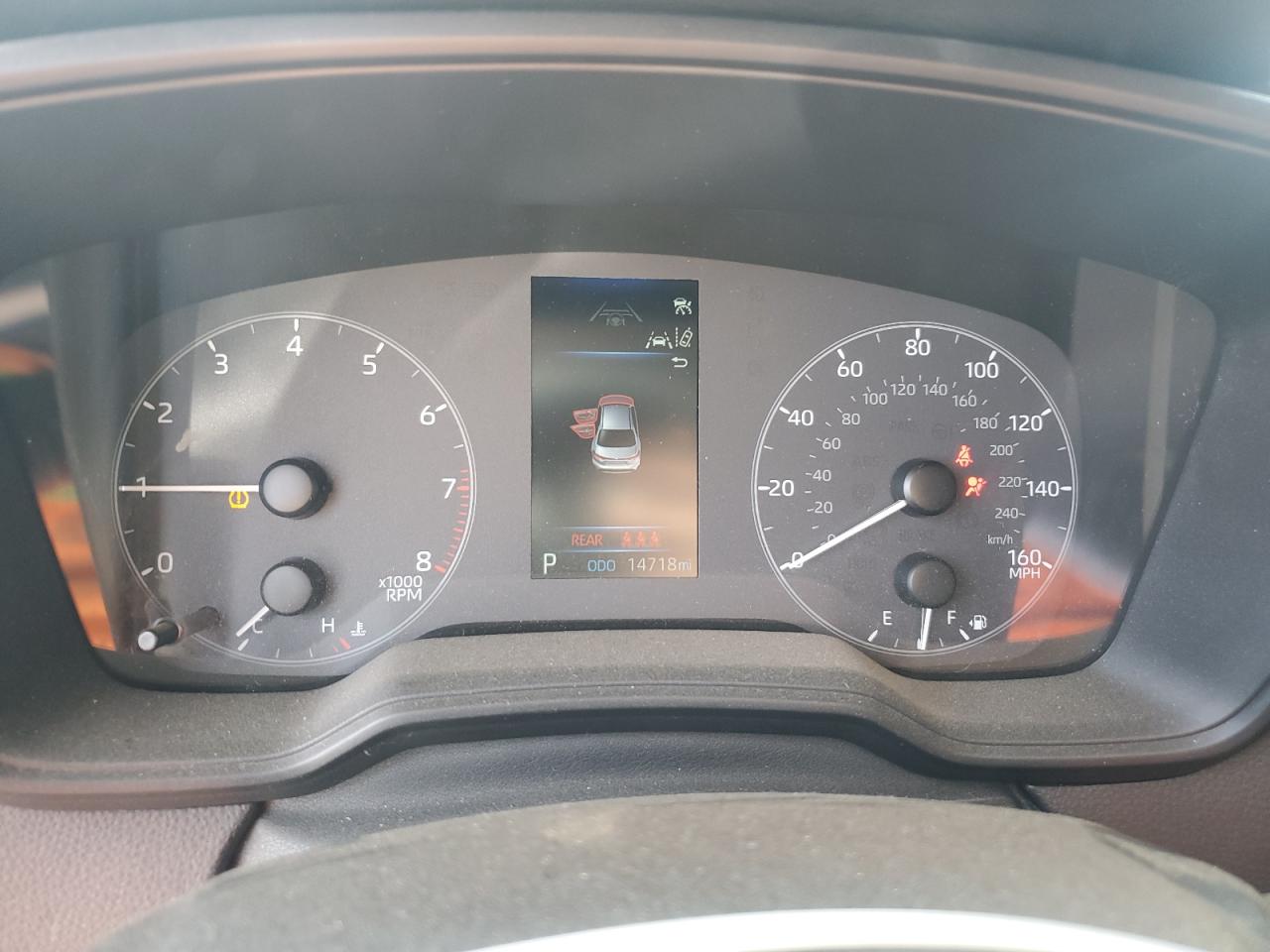 2024 TOYOTA COROLLA LE VIN:5YFB4MDE5RP104609