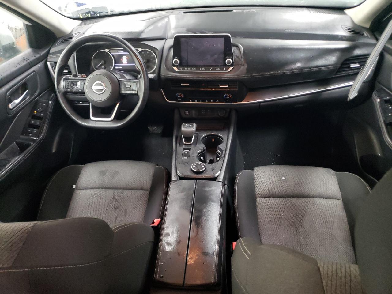 2024 NISSAN ROGUE SV VIN:5N1BT3BB9RC753288