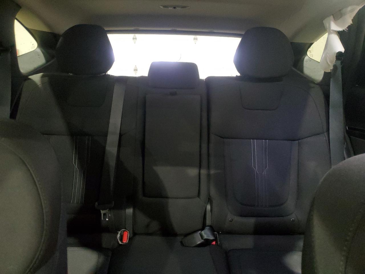 2022 HYUNDAI TUCSON SEL CONVENIENCE VIN:KM8JFCA13NU027507