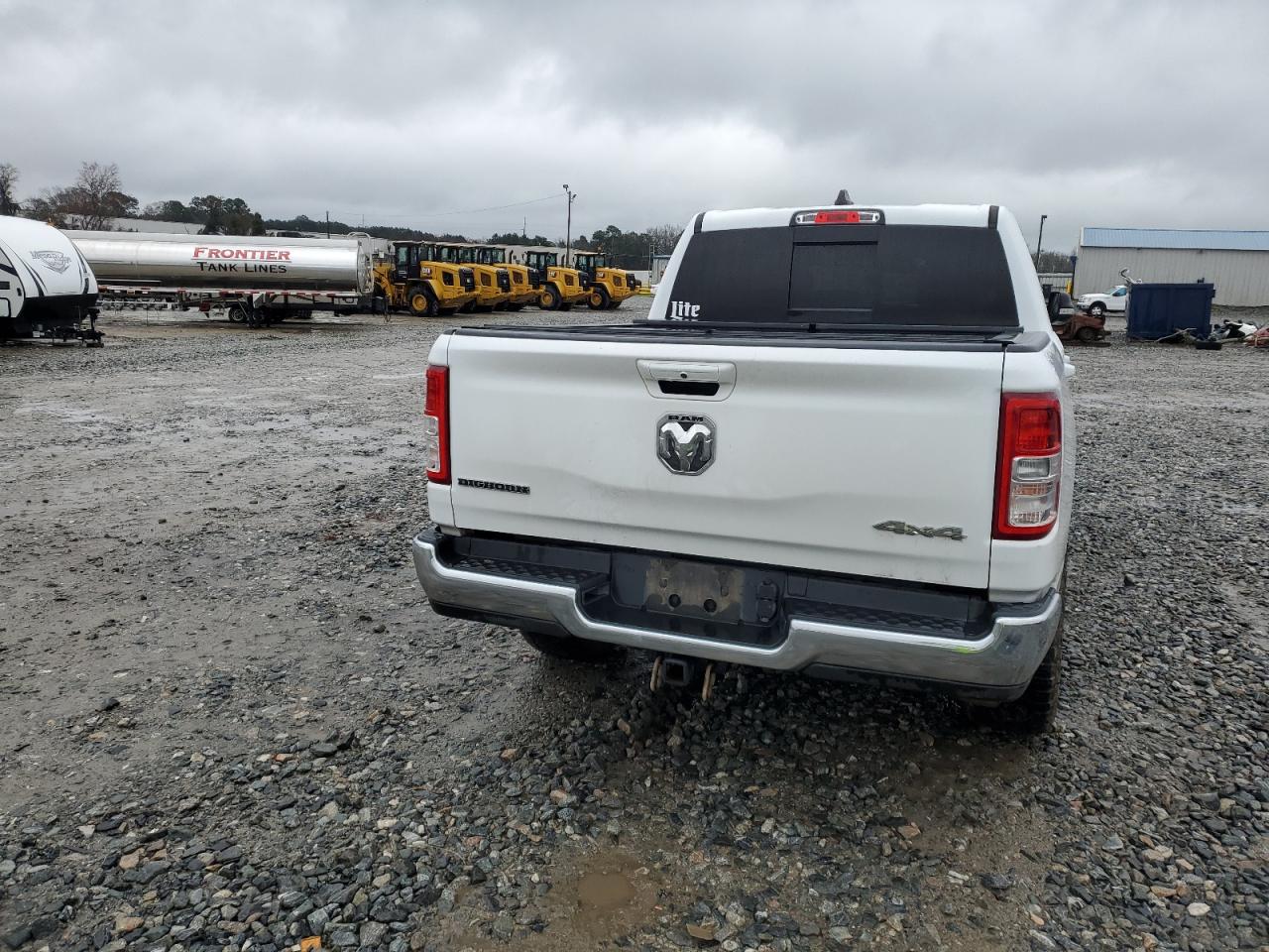 2022 RAM 1500 BIG HORN/LONE STAR VIN:1C6RRFFG0NN295820