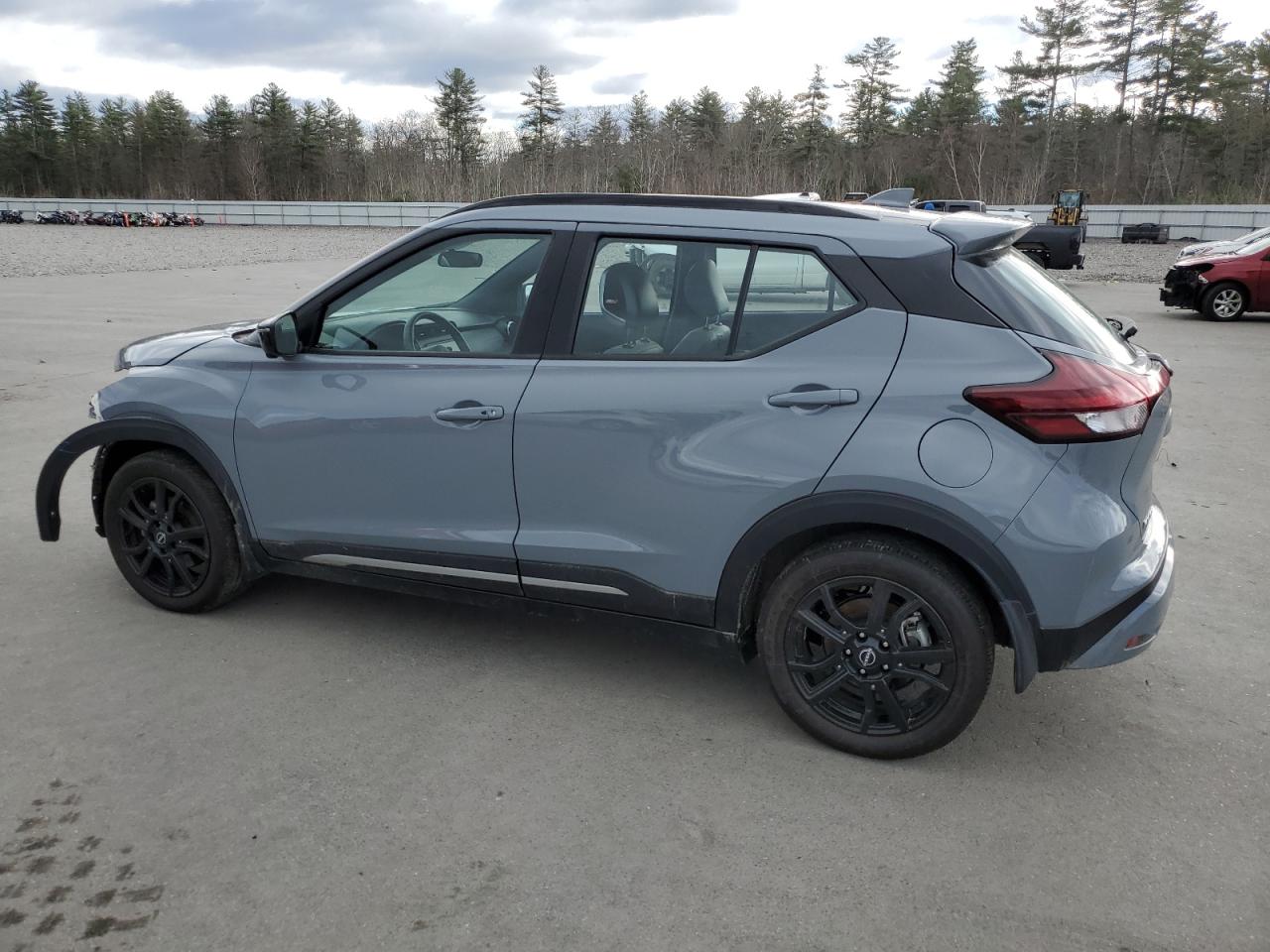 2024 NISSAN KICKS SR VIN:3N1CP5DV4RL483751