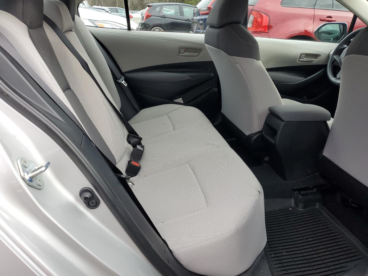 2022 TOYOTA COROLLA LE VIN:5YFEPMAE9NP319297