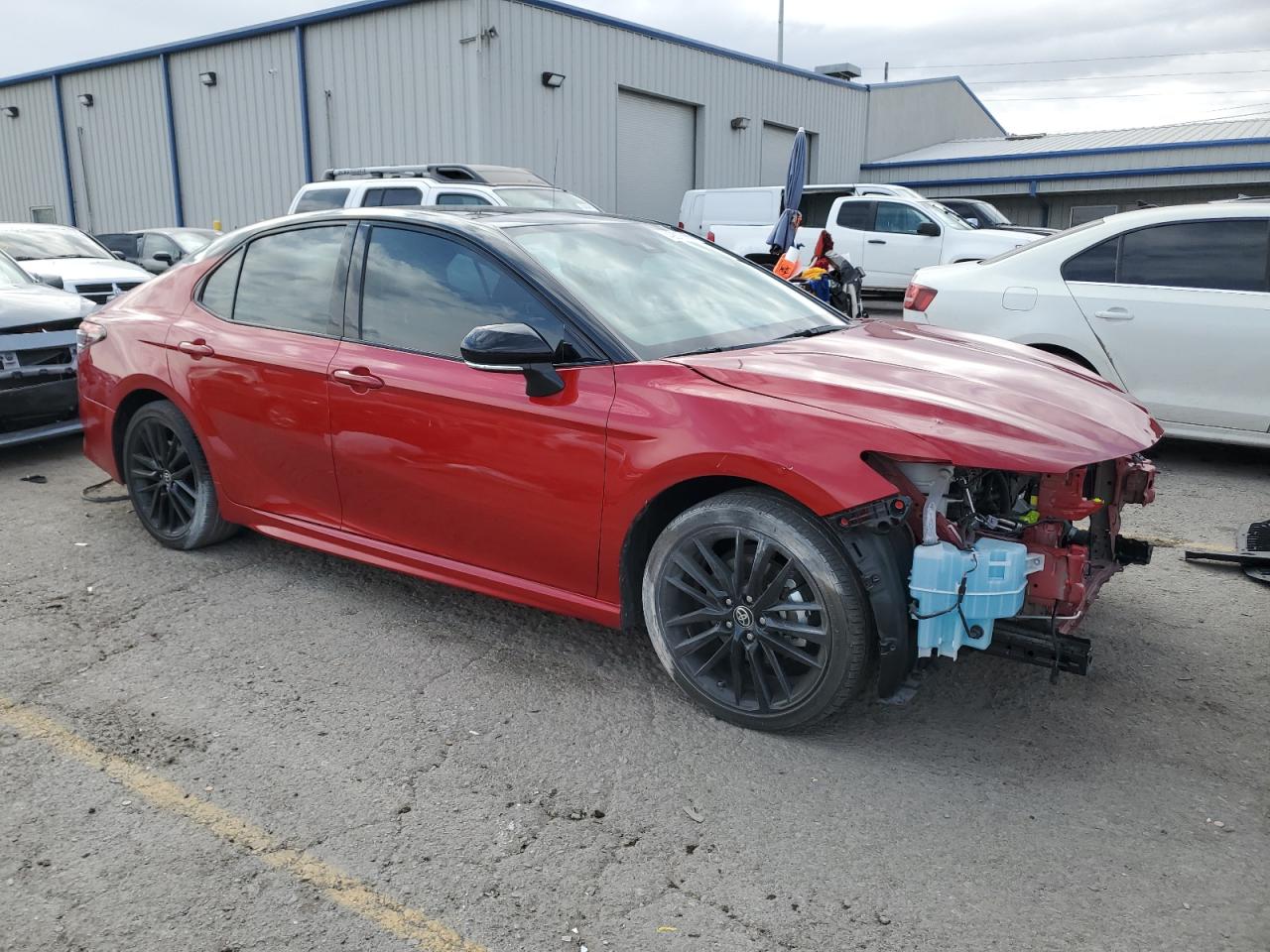 2024 TOYOTA CAMRY XSE VIN:4T1K61AK9RU228870