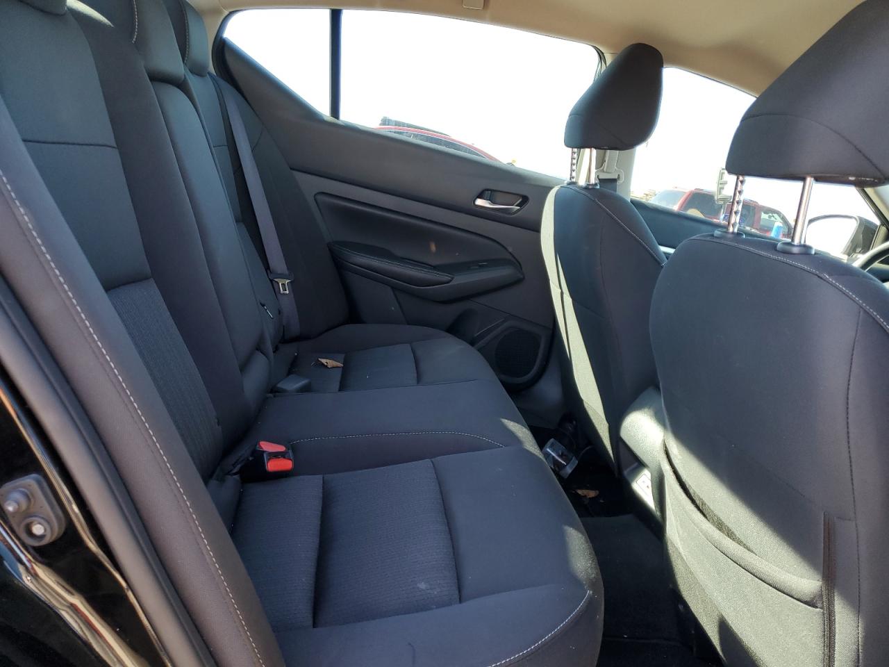 2022 NISSAN ALTIMA SV VIN:1N4BL4DVXNN409569